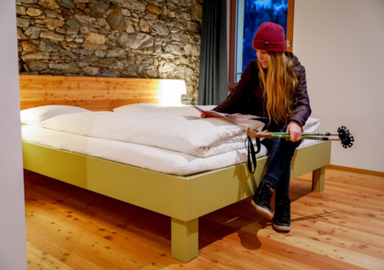 ホテル Bed&Bike Tremola San Gottardo アイロロ エクステリア 写真